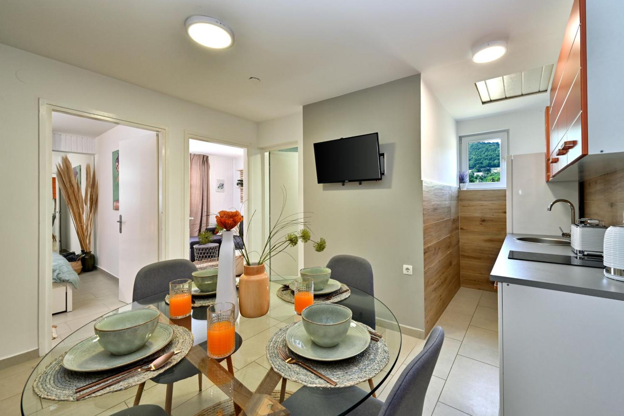 Vacation Home - Nest Kalnik Экстерьер фото