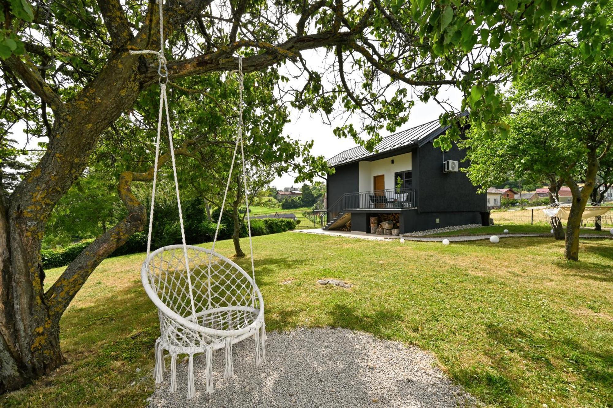 Vacation Home - Nest Kalnik Экстерьер фото