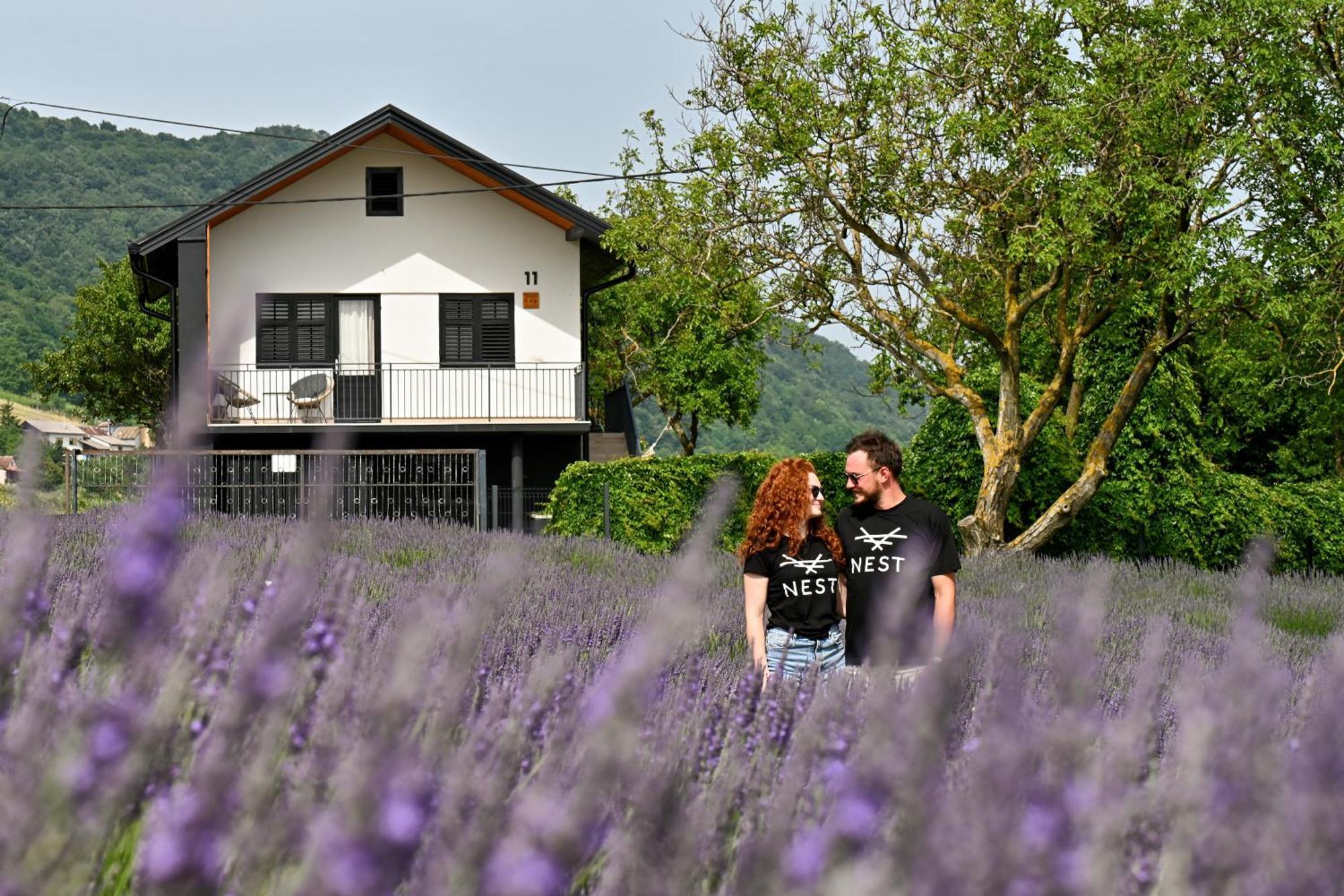 Vacation Home - Nest Kalnik Экстерьер фото